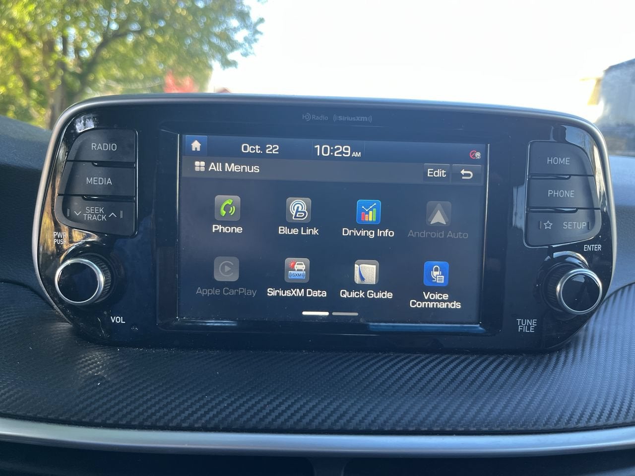 2021 Hyundai Tucson SEL