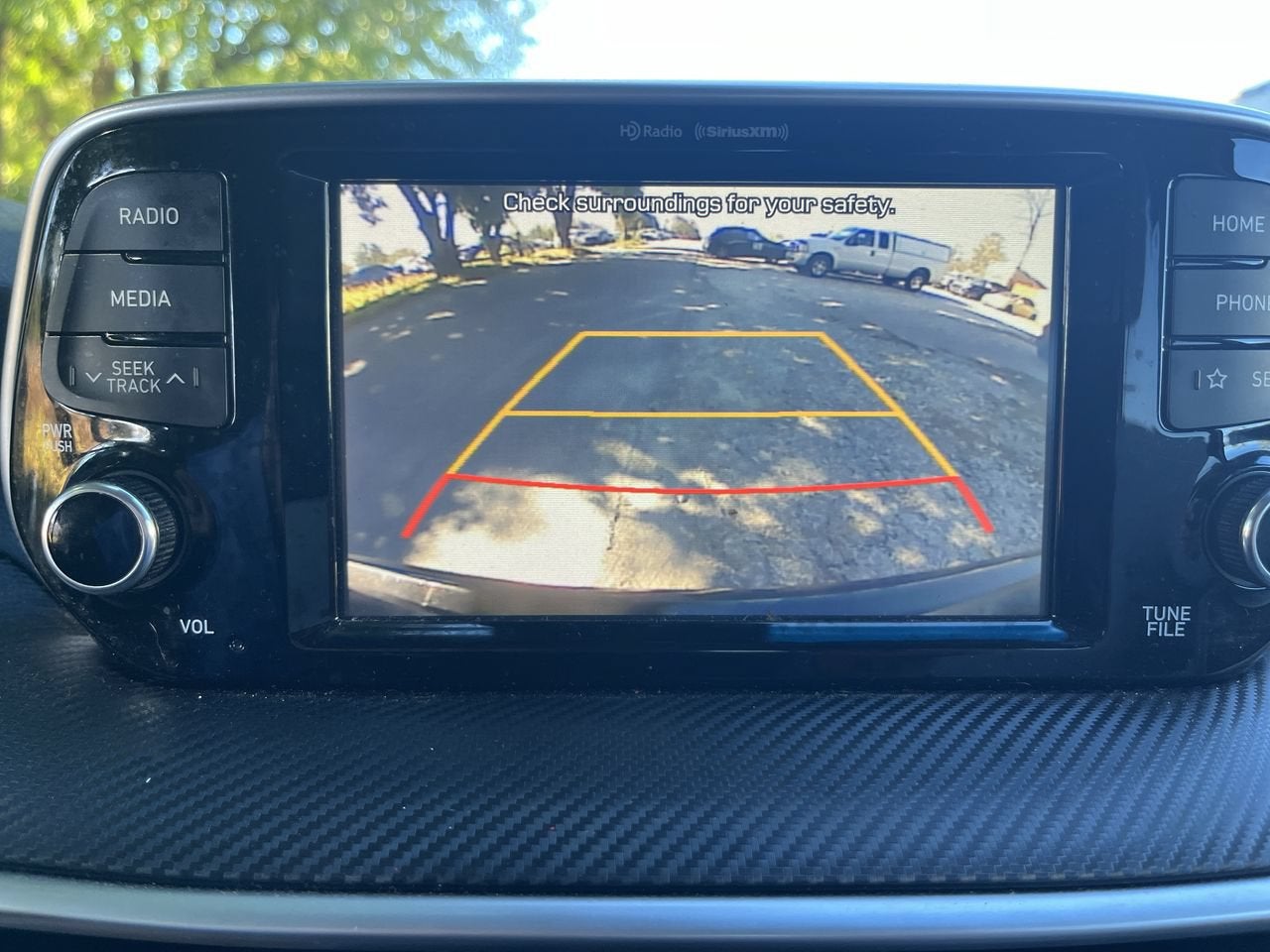 2021 Hyundai Tucson SEL