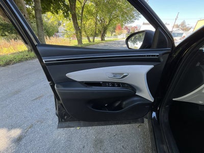 2023 Hyundai Tucson Hybrid Limited