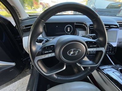 2023 Hyundai Tucson Hybrid Limited