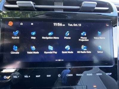 2023 Hyundai Tucson Hybrid Limited