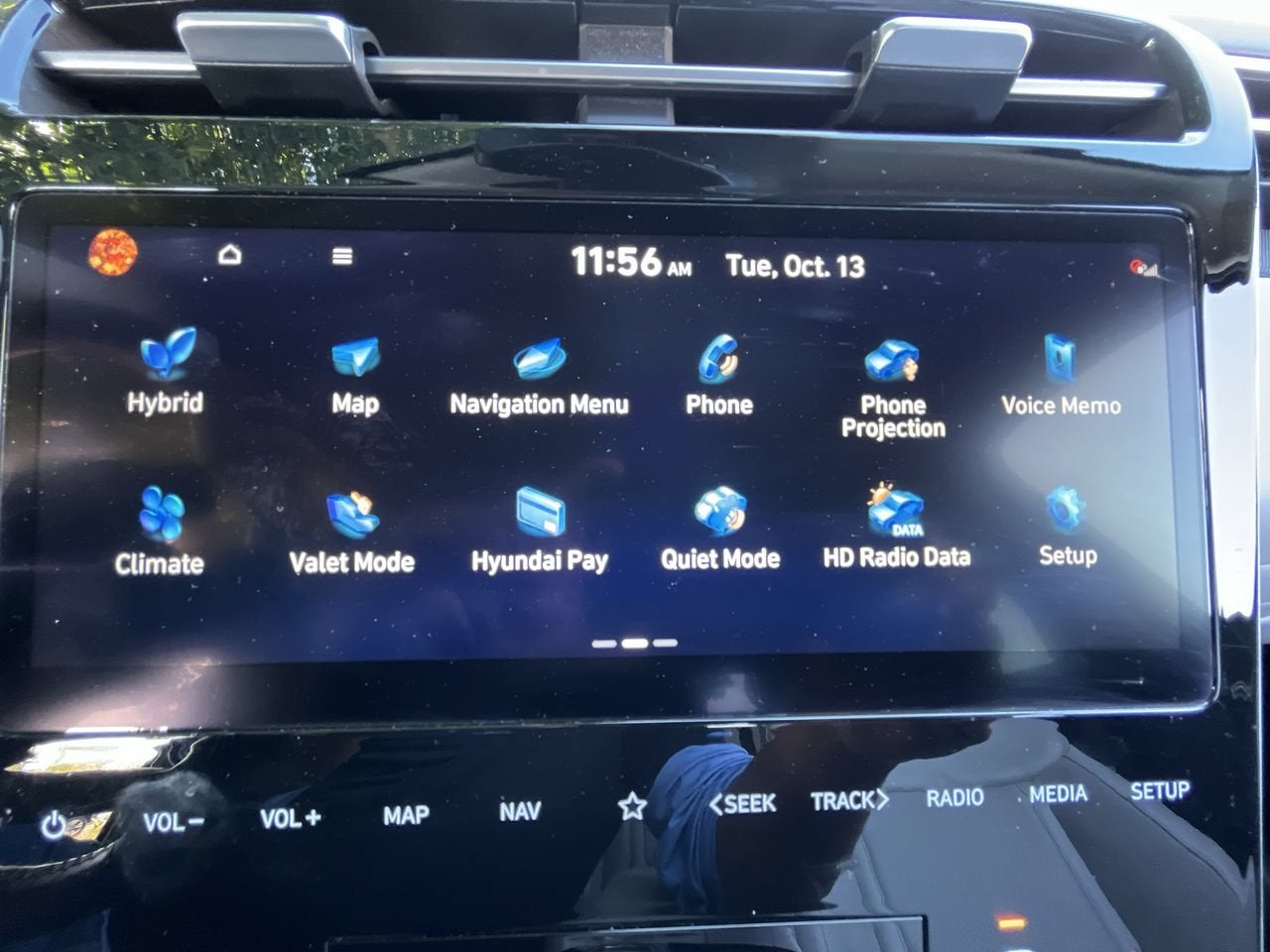 2023 Hyundai Tucson Hybrid Limited