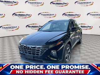 2023 Hyundai Tucson Hybrid Limited