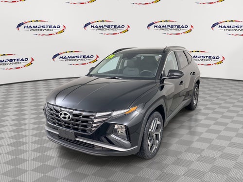 2023 Hyundai Tucson Hybrid SEL Convenience