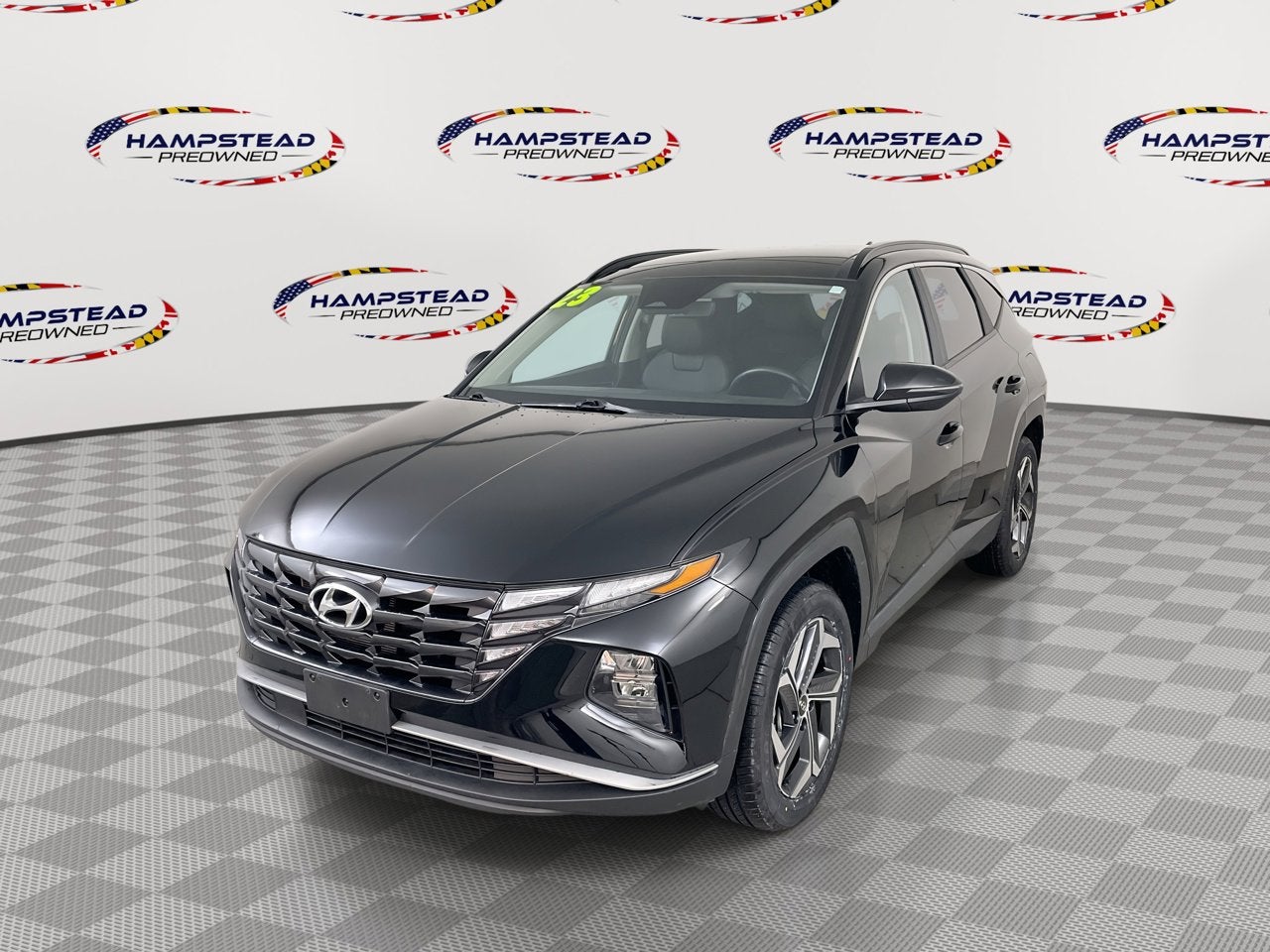 2023 Hyundai Tucson Hybrid SEL Convenience