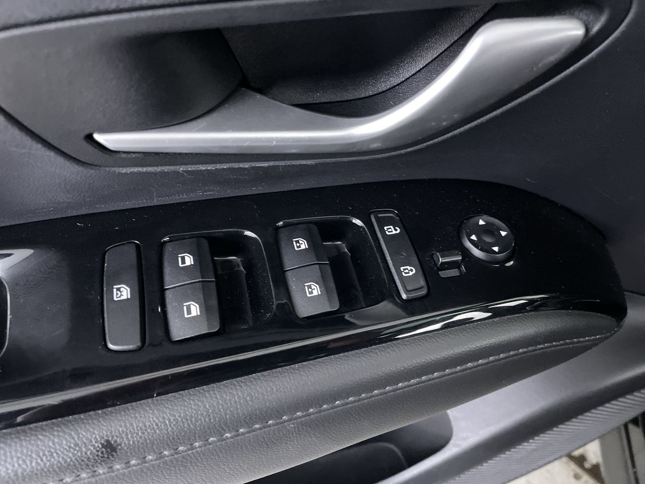 2023 Hyundai Tucson Hybrid SEL Convenience