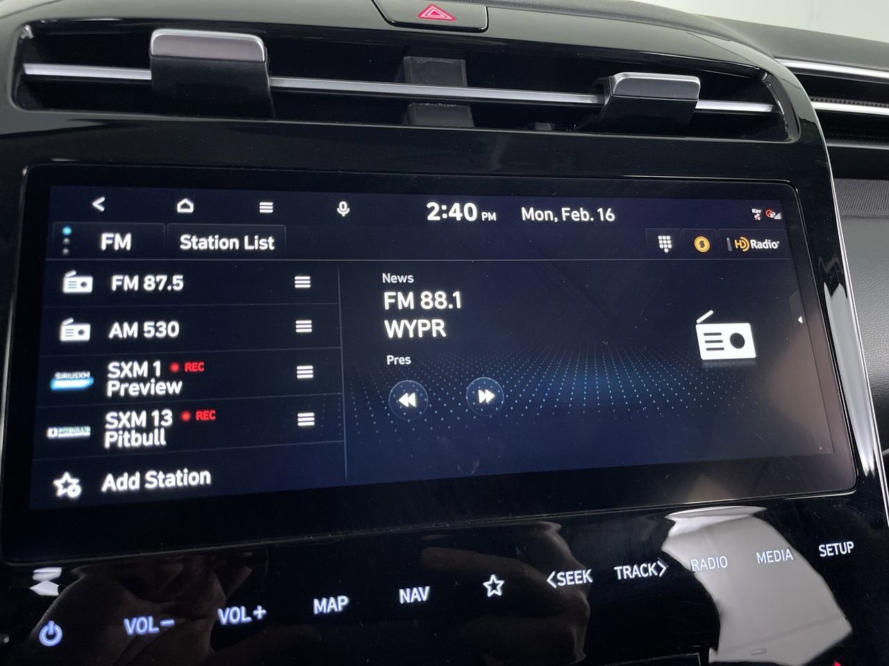 2023 Hyundai Tucson Hybrid SEL Convenience