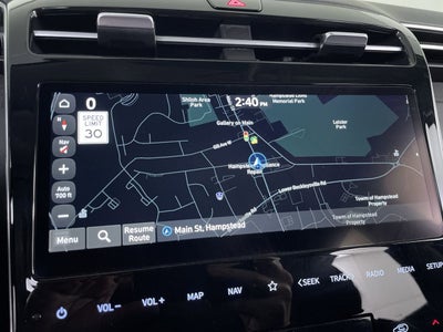 2023 Hyundai Tucson Hybrid SEL Convenience