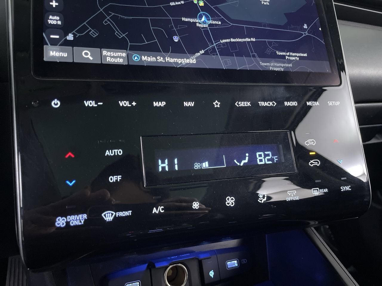 2023 Hyundai Tucson Hybrid SEL Convenience