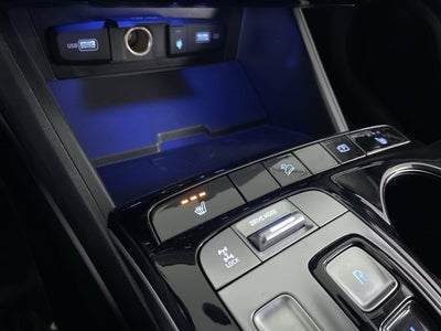 2023 Hyundai Tucson Hybrid SEL Convenience