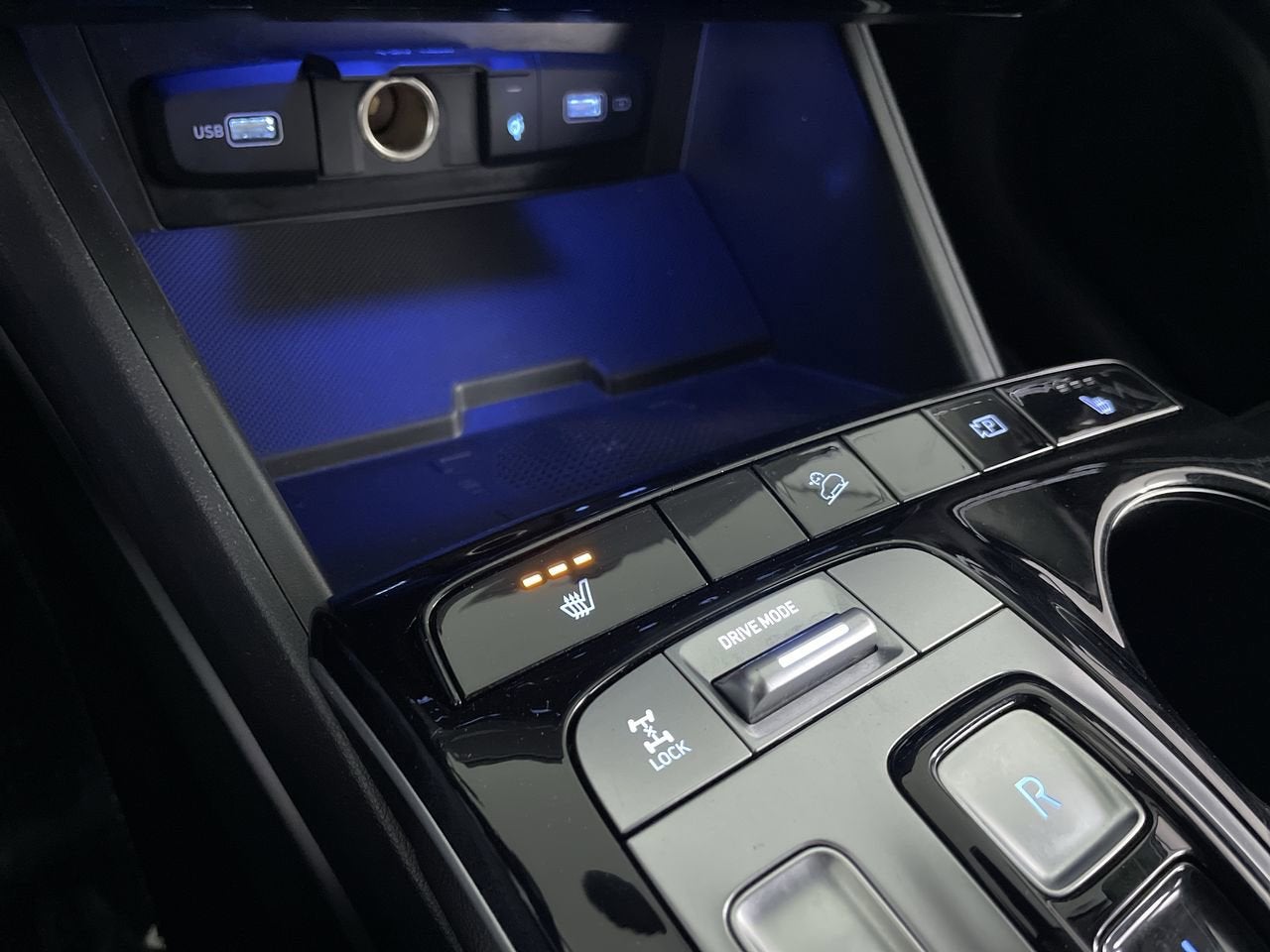 2023 Hyundai Tucson Hybrid SEL Convenience