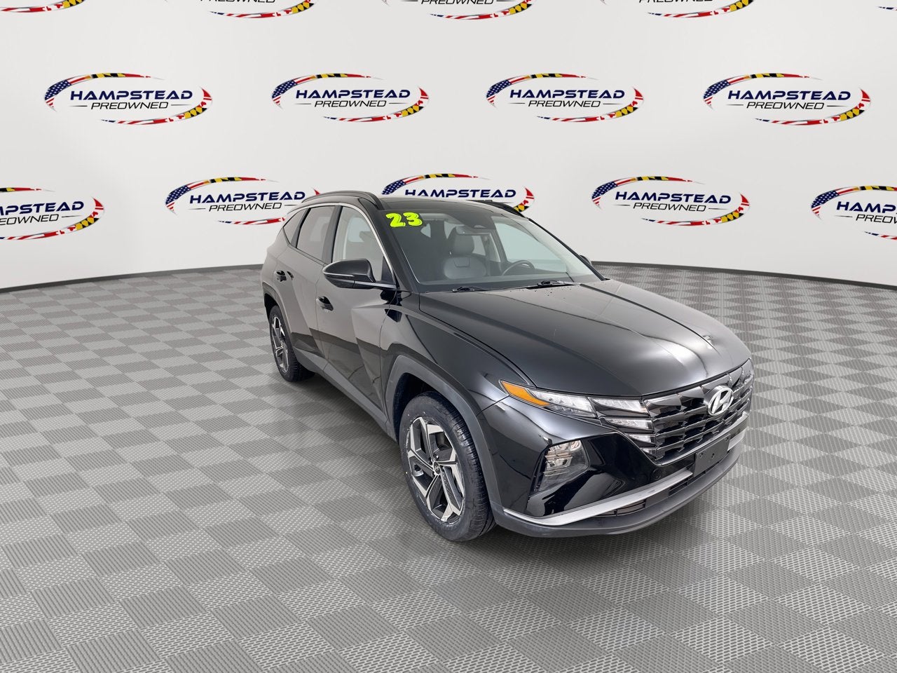 2023 Hyundai Tucson Hybrid SEL Convenience