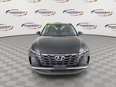 2023 Hyundai Tucson Hybrid SEL Convenience