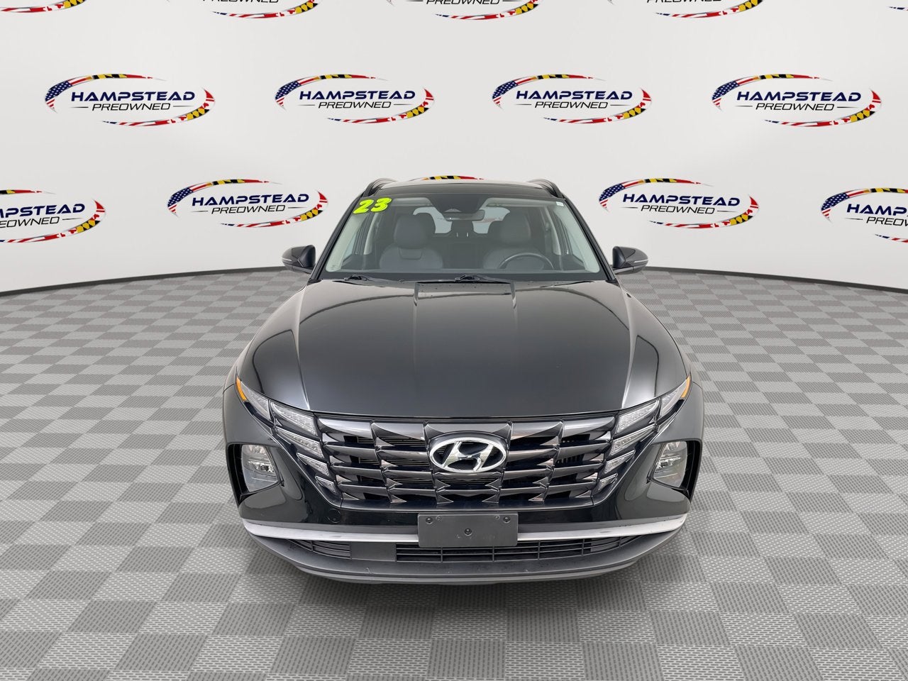 2023 Hyundai Tucson Hybrid SEL Convenience