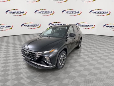 2023 Hyundai Tucson Hybrid SEL Convenience