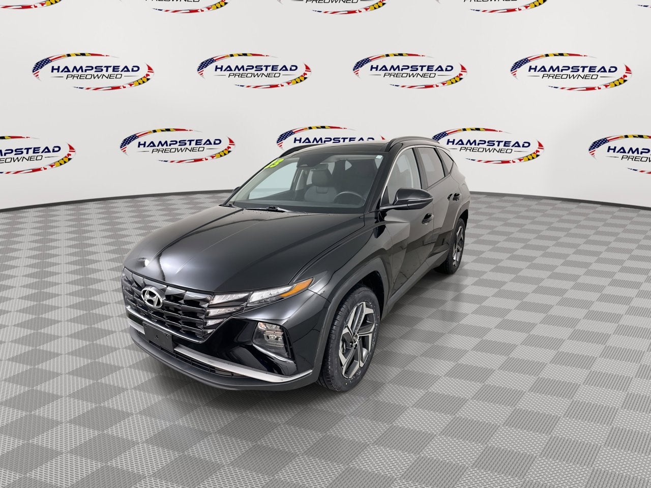 2023 Hyundai Tucson Hybrid SEL Convenience