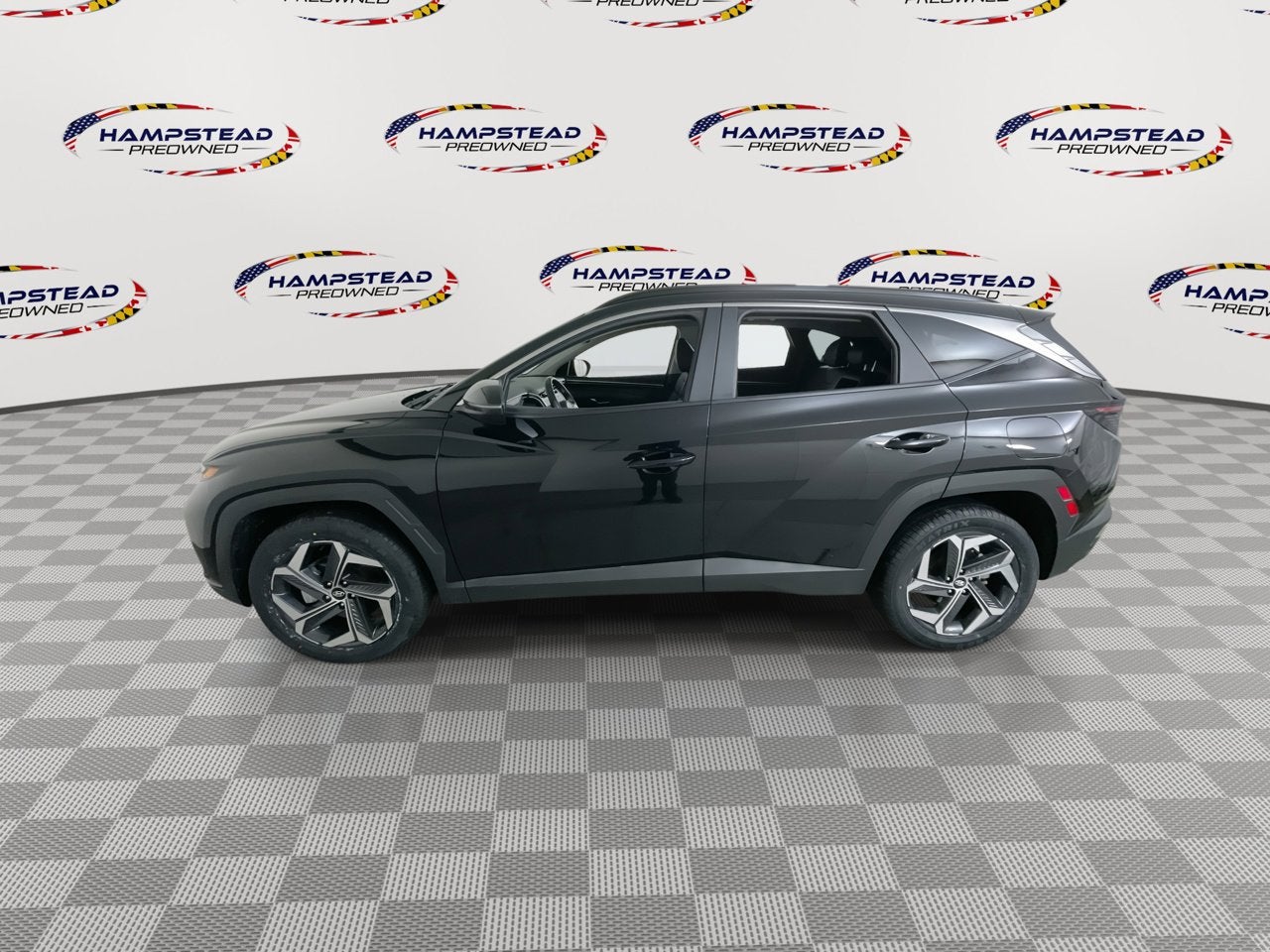 2023 Hyundai Tucson Hybrid SEL Convenience