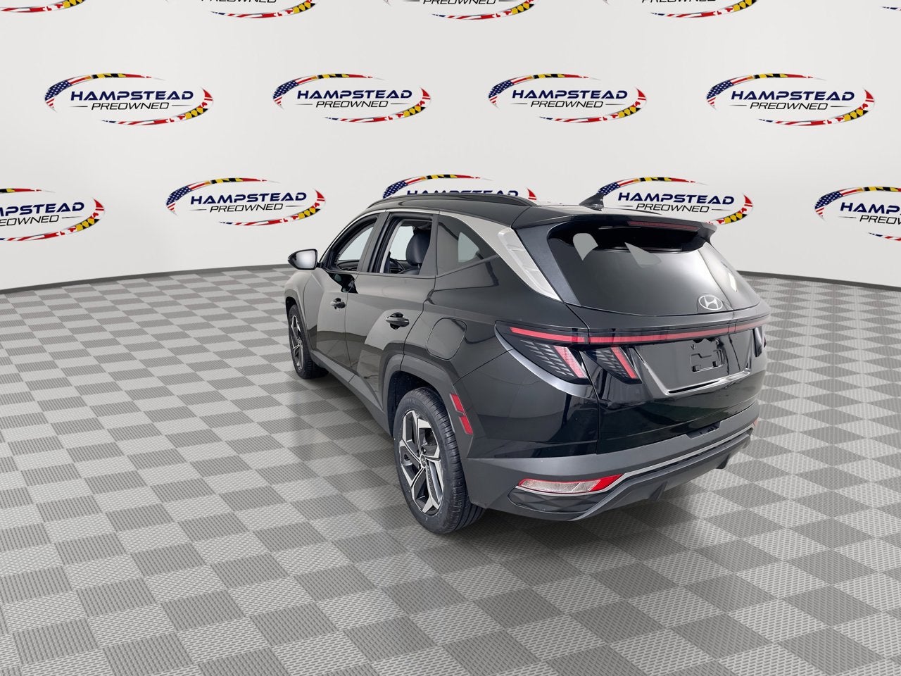 2023 Hyundai Tucson Hybrid SEL Convenience