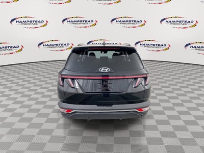 2023 Hyundai Tucson Hybrid SEL Convenience