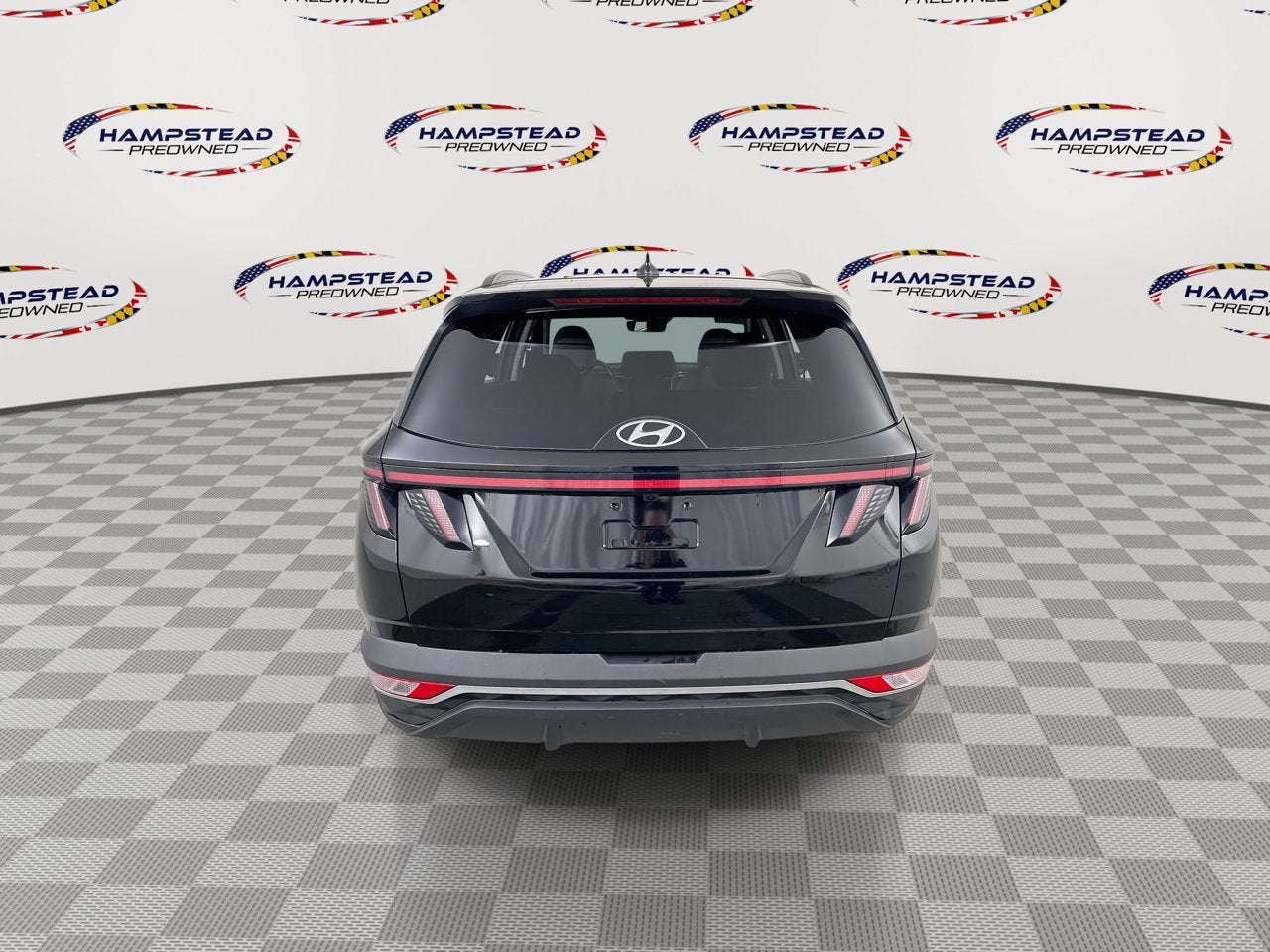 2023 Hyundai Tucson Hybrid SEL Convenience