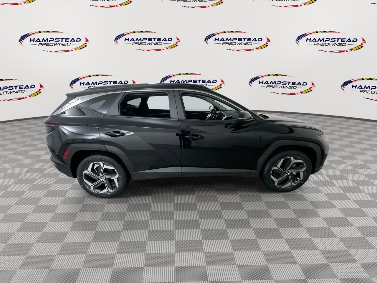 2023 Hyundai Tucson Hybrid SEL Convenience