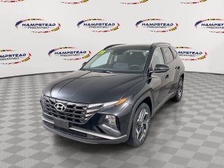 2023 Hyundai Tucson Hybrid SEL Convenience