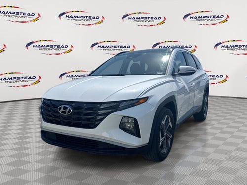 2022 Hyundai Tucson Hybrid SEL Convenience