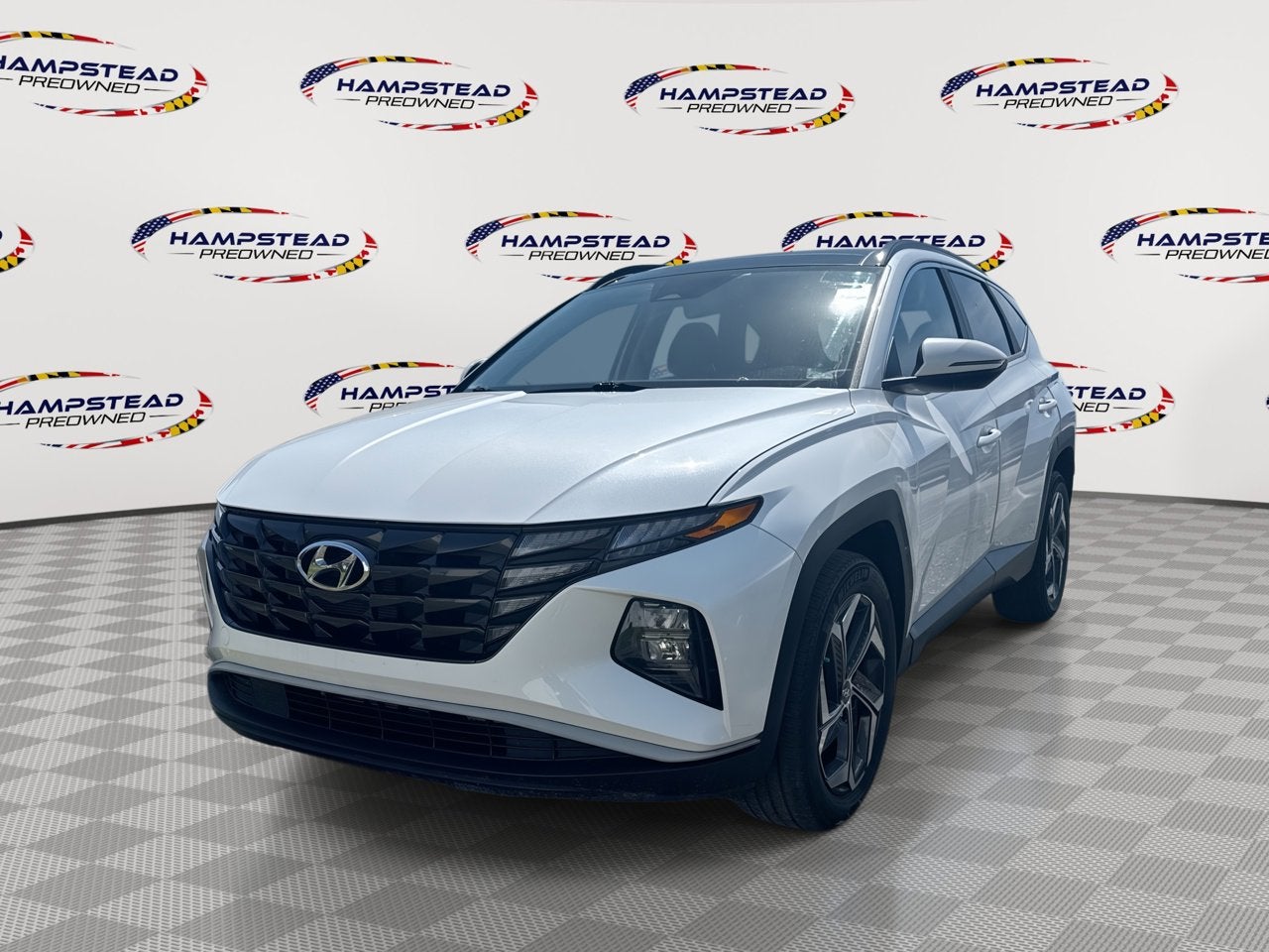 2022 Hyundai Tucson Hybrid SEL Convenience