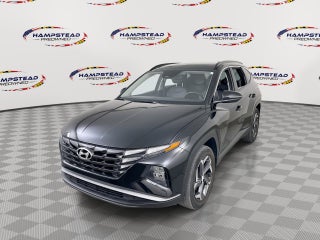 2023 Hyundai Tucson Hybrid SEL Convenience