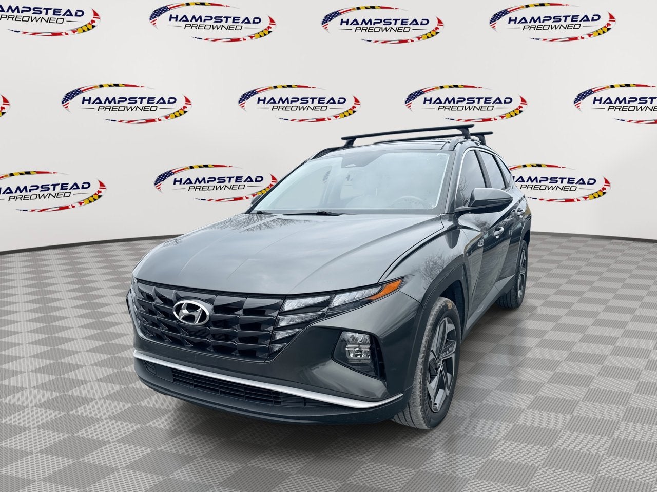 2023 Hyundai Tucson Hybrid SEL Convenience