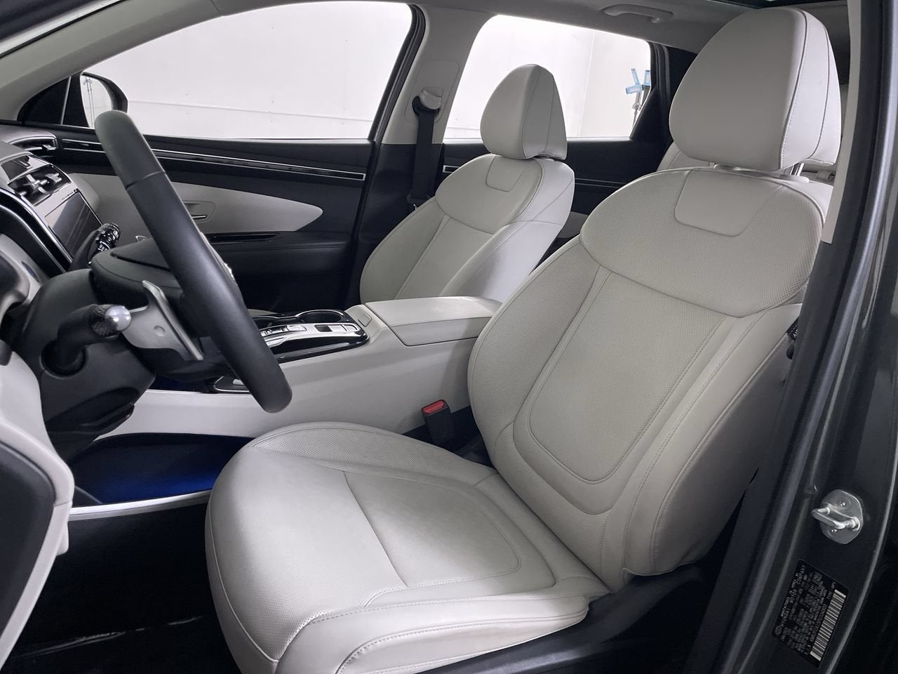 2023 Hyundai Tucson Hybrid SEL Convenience