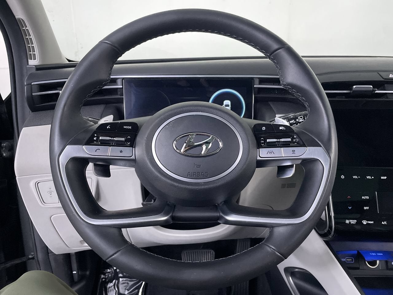 2023 Hyundai Tucson Hybrid SEL Convenience