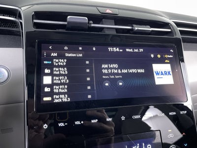 2023 Hyundai Tucson Hybrid SEL Convenience