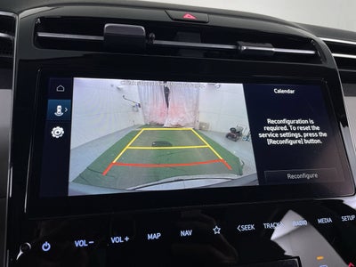 2023 Hyundai Tucson Hybrid SEL Convenience