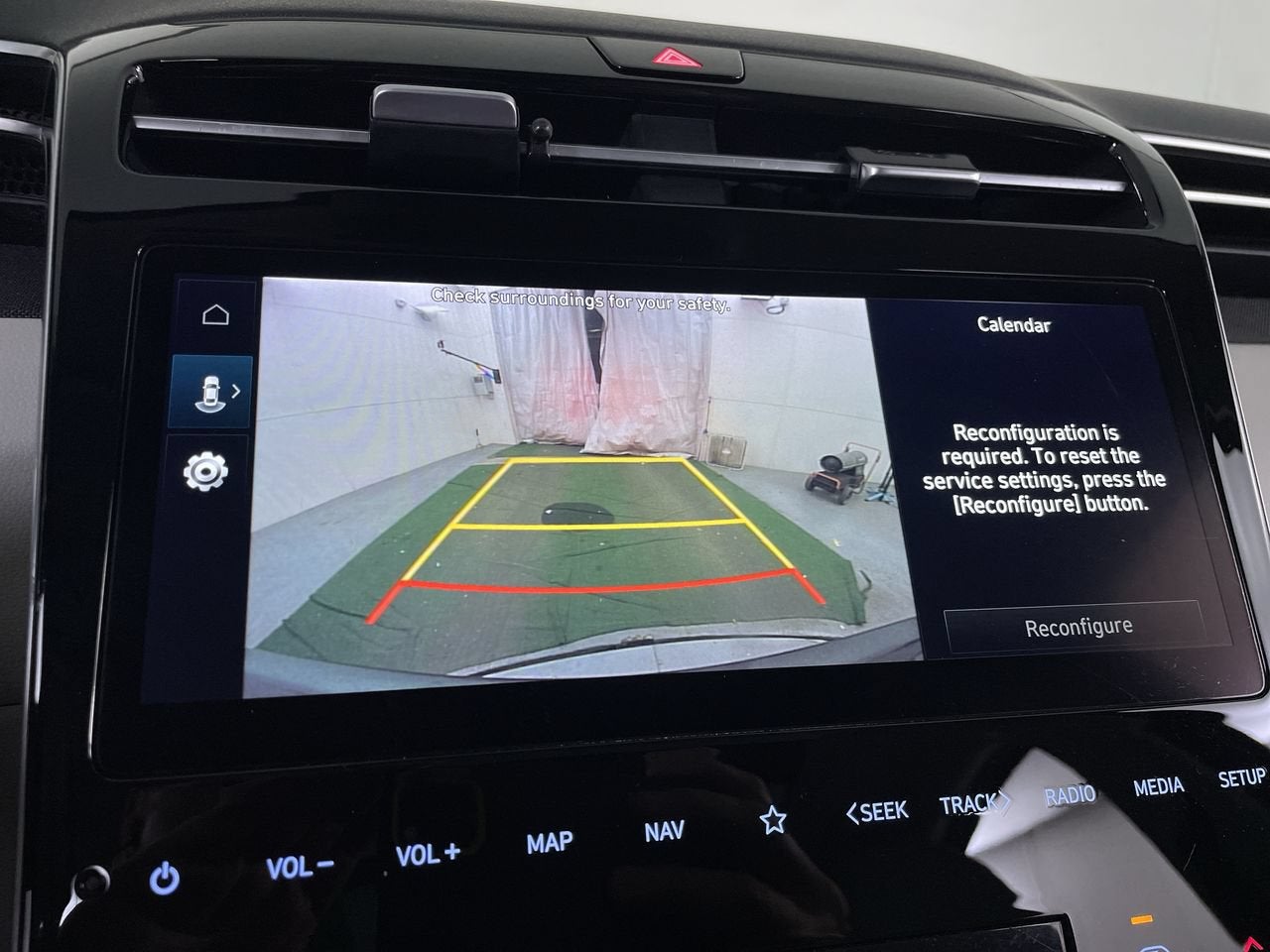 2023 Hyundai Tucson Hybrid SEL Convenience