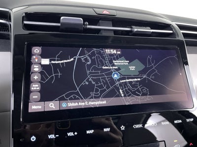 2023 Hyundai Tucson Hybrid SEL Convenience