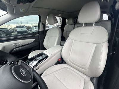2023 Hyundai Tucson Hybrid SEL Convenience
