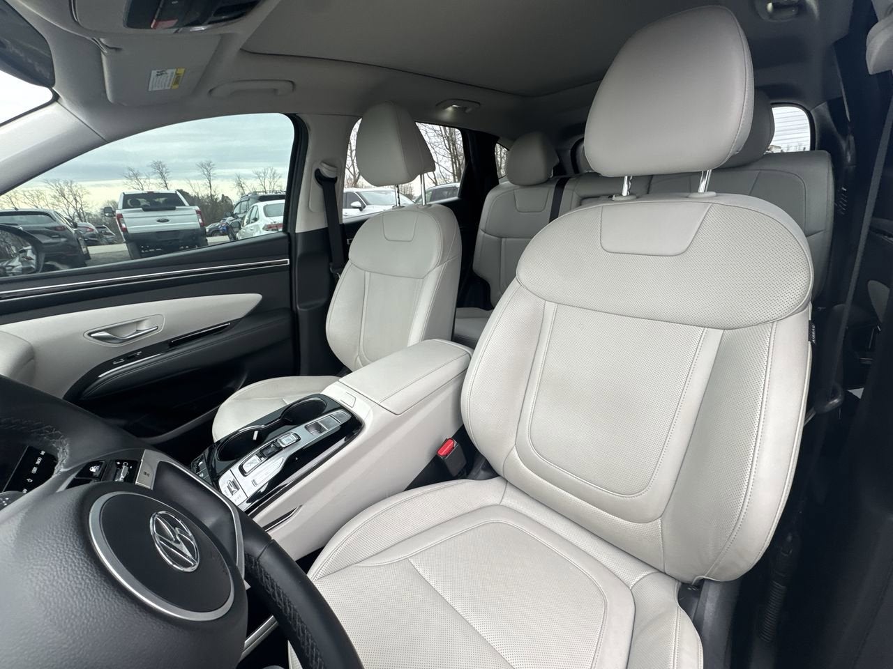 2023 Hyundai Tucson Hybrid SEL Convenience