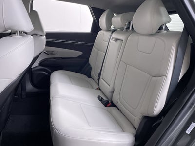 2023 Hyundai Tucson Hybrid SEL Convenience