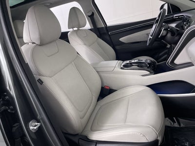 2023 Hyundai Tucson Hybrid SEL Convenience