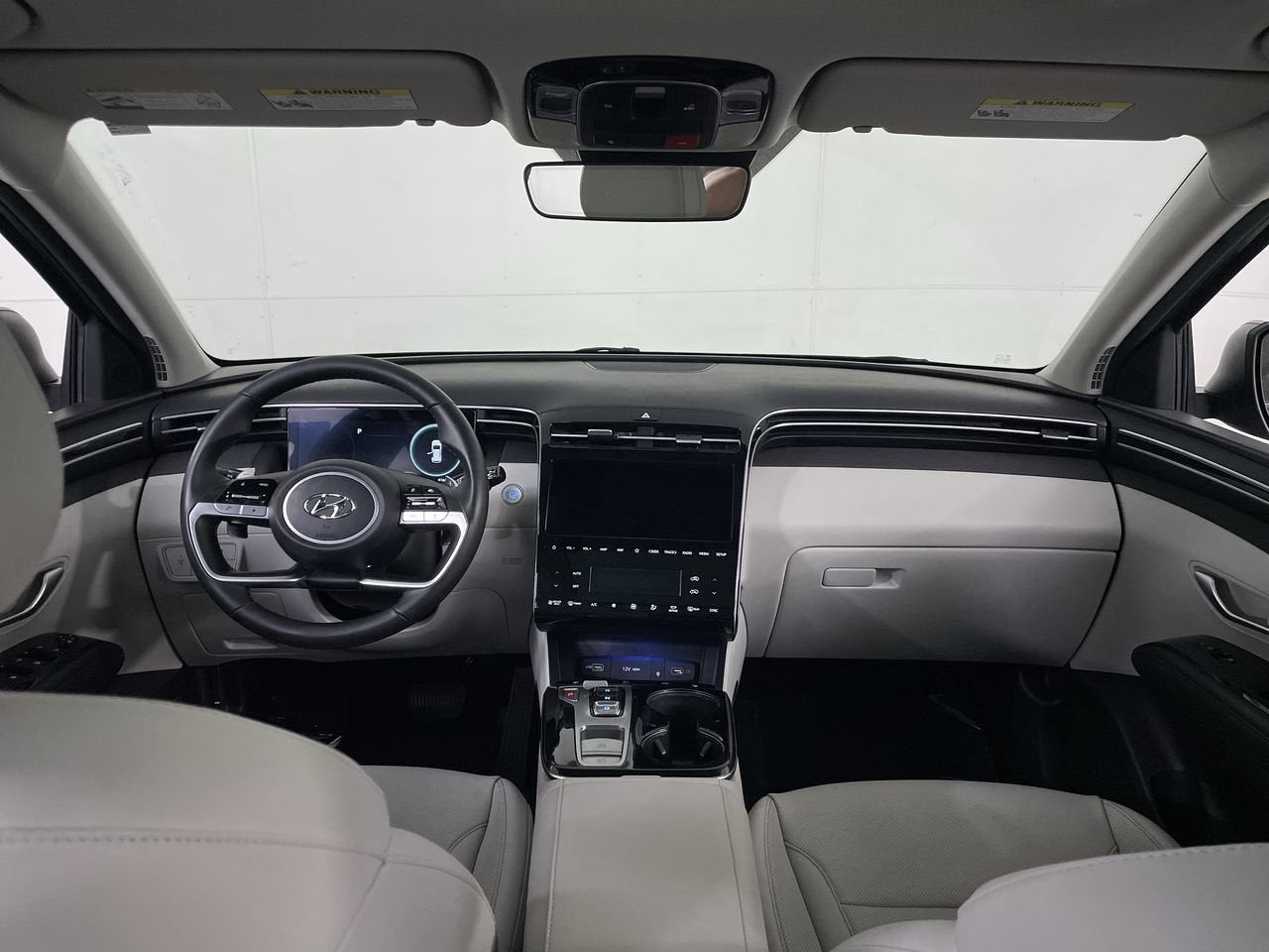 2023 Hyundai Tucson Hybrid SEL Convenience