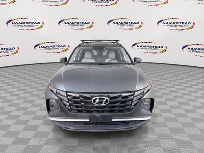 2023 Hyundai Tucson Hybrid SEL Convenience