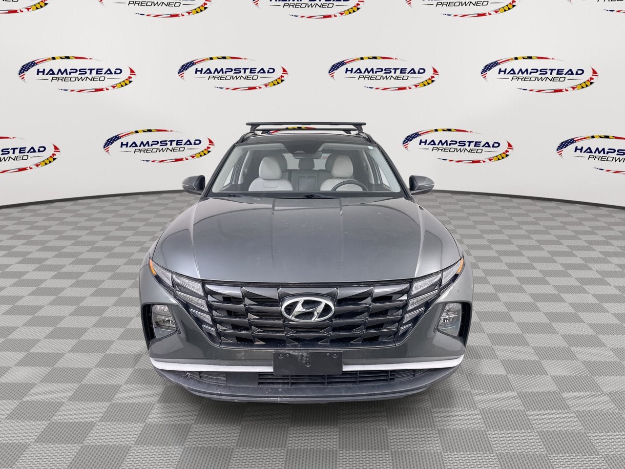 2023 Hyundai Tucson Hybrid SEL Convenience