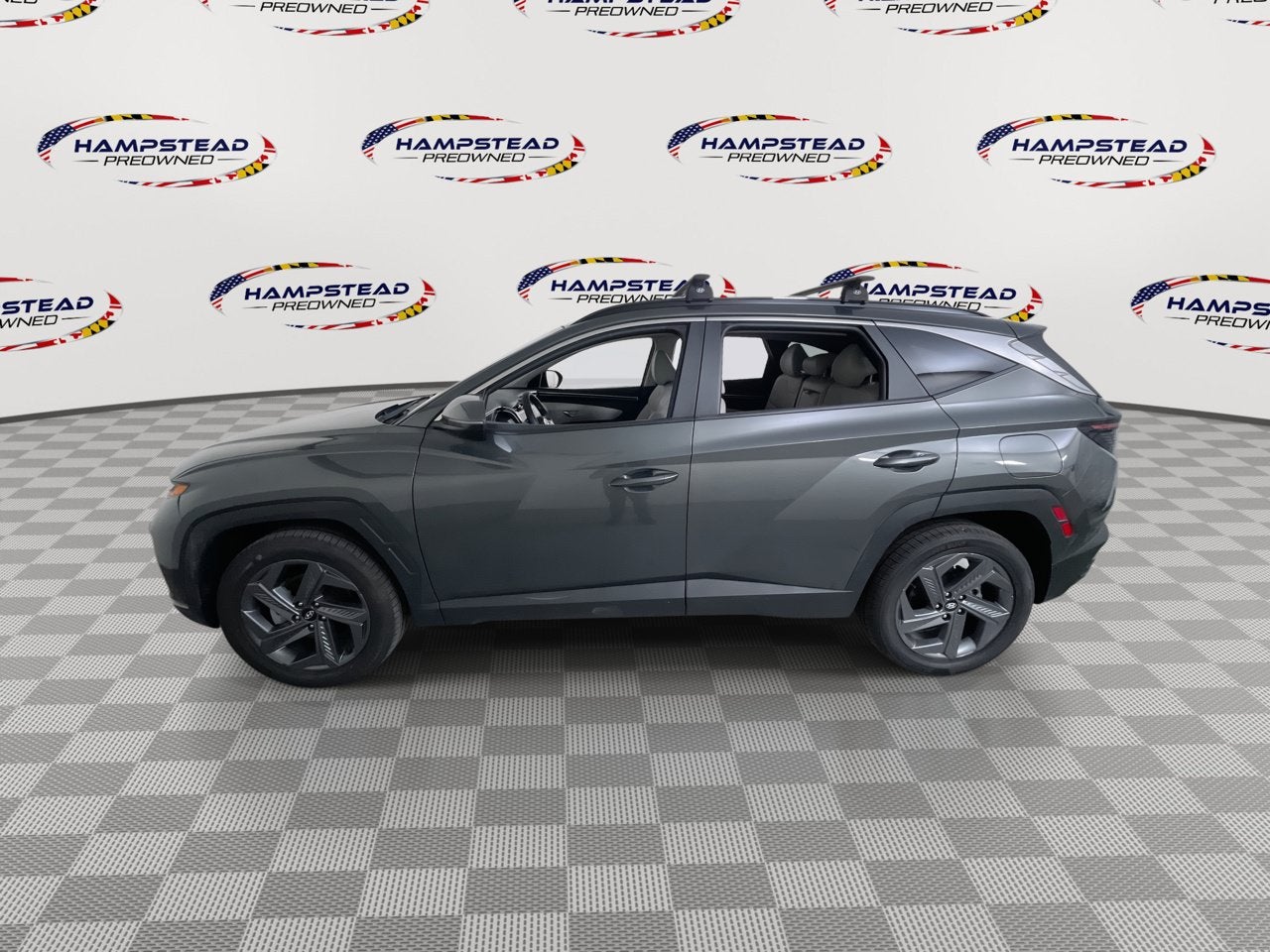2023 Hyundai Tucson Hybrid SEL Convenience