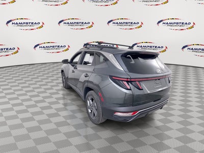 2023 Hyundai Tucson Hybrid SEL Convenience