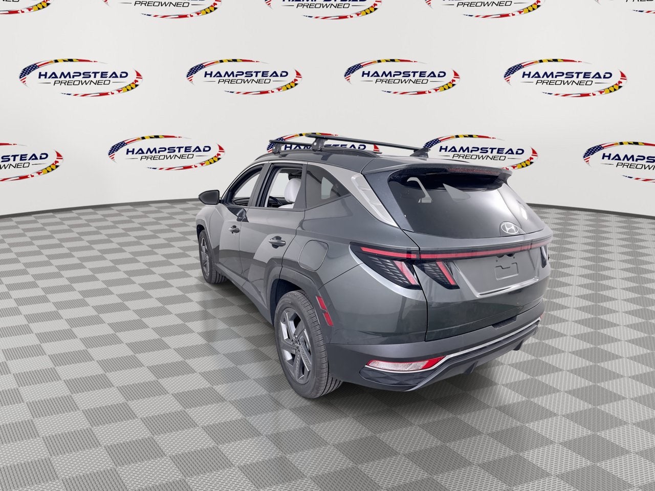 2023 Hyundai Tucson Hybrid SEL Convenience