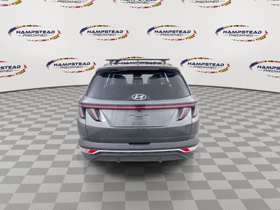 2023 Hyundai Tucson Hybrid SEL Convenience
