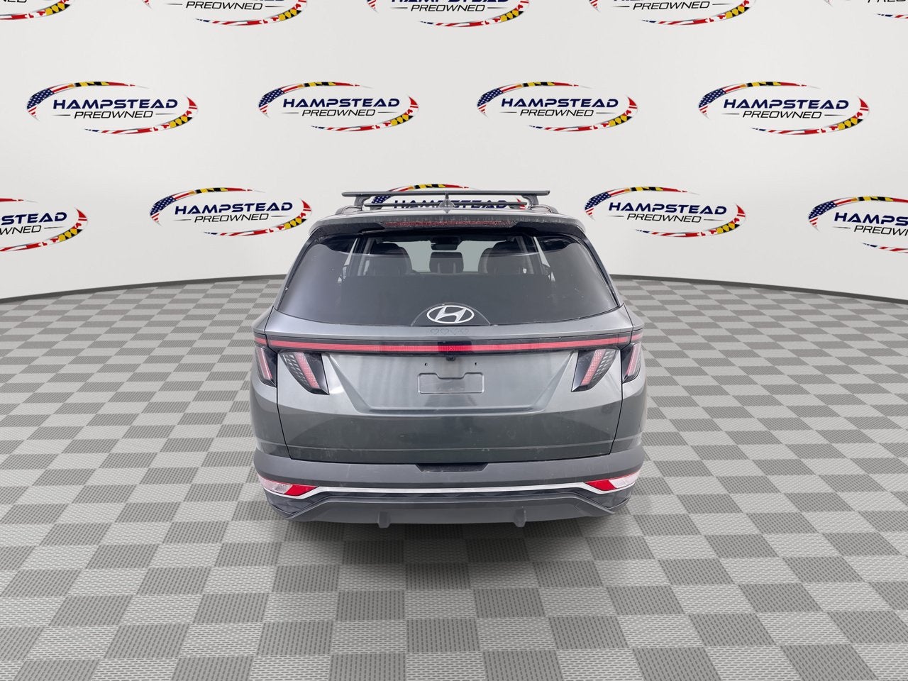 2023 Hyundai Tucson Hybrid SEL Convenience