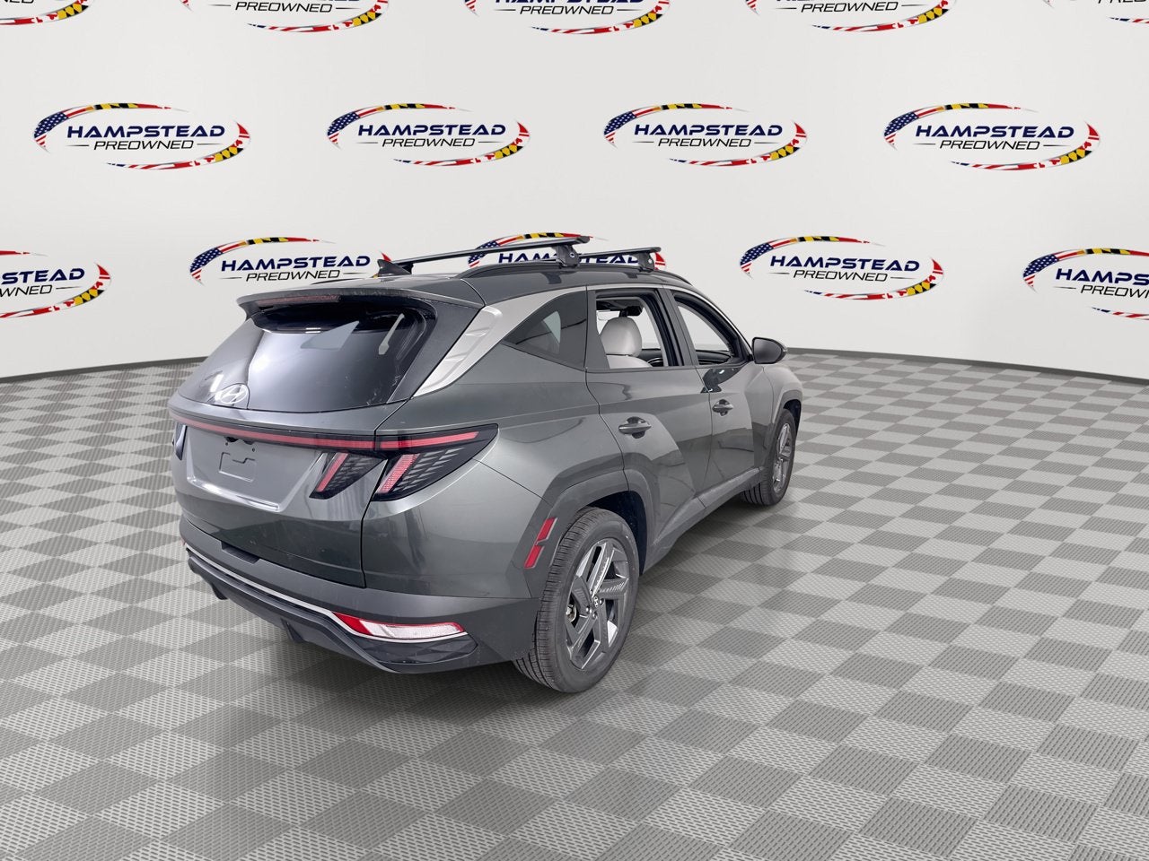 2023 Hyundai Tucson Hybrid SEL Convenience
