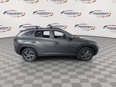 2023 Hyundai Tucson Hybrid SEL Convenience